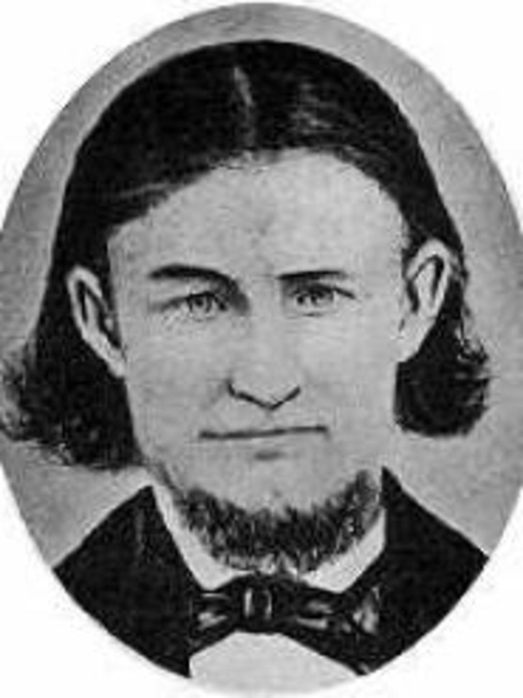 Jesse Walker Johnstun (1820 - 1860) Profile